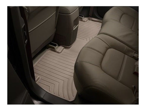 Tapete Uso Rudo Weathertech Murano 2009-2014 - 2da Fila