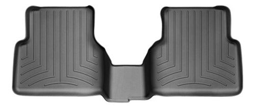 Tapete Uso Rudo Weathertech Vw Tiguan 2009-2017 - 2da Fila