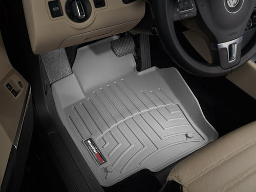 Tapetes Weathertech Passat Cc 2009-2017 - 1ra+2da Filas
