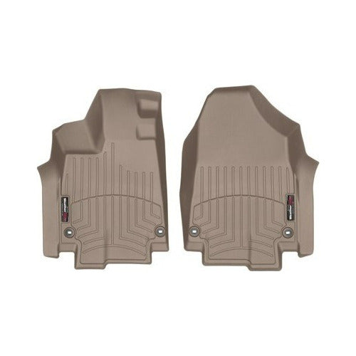 Tapetes Uso Rudo Weathertech Hyundai Odyssey 2018+ 1ra Fila
