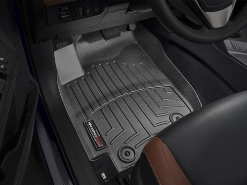 Tapetes Weathertech Rav4 2013-2018 - 1ra+2da Filas + Cajuela