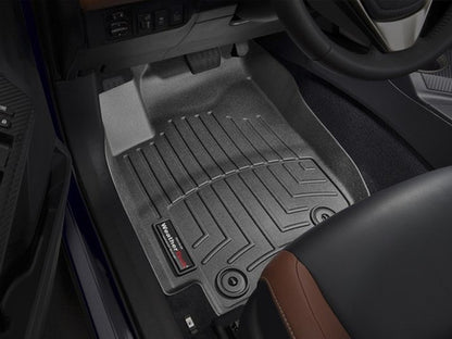 Tapetes Weathertech Rav4 2013-2018 - 1ra+2da Filas + Cajuela