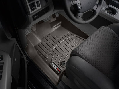 Tapetes Uso Rudo Weathertech Sequoia 2012-2022 - 1ra Fila