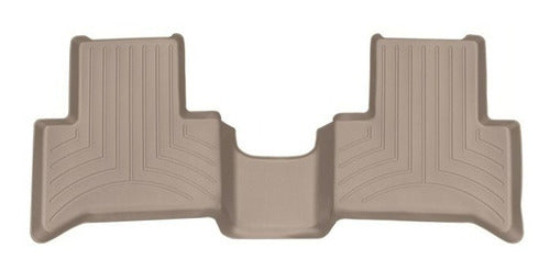 Tapete Weathertech Stelvio Quadrifoglio 2017+ 2da Fila