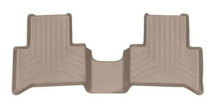 Tapete Weathertech Stelvio Quadrifoglio 2017+ 2da Fila