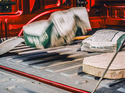 Tapete Weathertech Impactliner Para Batea 5.5' Tundra 2024+