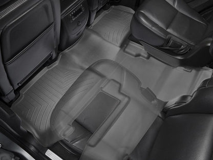 Tapete Weathertech Yukon 2011-2014 - 2da/3ra Filas