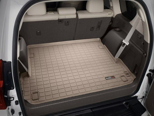 Tapetes Uso Rudo Weathertech Lexus Gx 2010+ 1ra+2da F+caj