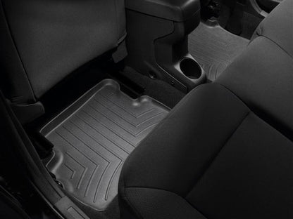 Tapetes Weathertech Focus 2008-2011 - 1ra+2da F + Caj Sedan