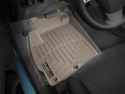 Tapetes Uso Rudo Weathertech Outlander 2007-2012 - 1ra Fila