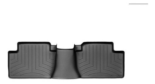 Tapete Uso Rudo Weathertech Outlander 2007-2012 - 2da Fila