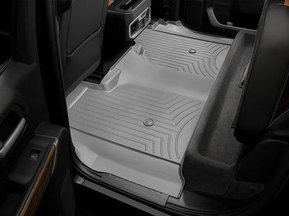 Tapete Uso Rudo Weathertech Cheyenne 2019-2021 - 2da Fila