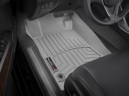 Tapetes Weathertech Acura Tlx 2015-2020 - 1ra+2da Filas