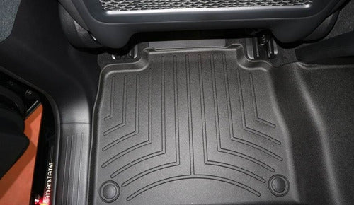 Tapetes Uso Rudo Weathertech Clase Gle 2020+ 1ra+2da+3raf