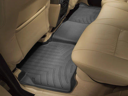 Tapetes Weathertech Range Rover Lr3 2005-2009 2da Fila