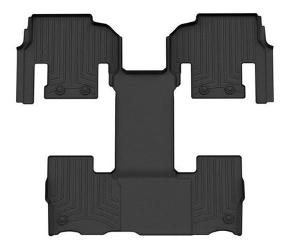 Tapetes Weathertech Wagoneer 2022+ 7pas 1ra+2da/3raf+ Caj L