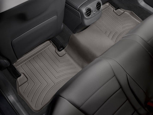 Tapete Uso Rudo Weathertech Clase C 2015-2021 - 2da Fila
