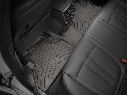 Tapetes Weathertech Bmw X6 2017-2019 - 1ra+2da Filas + Caj