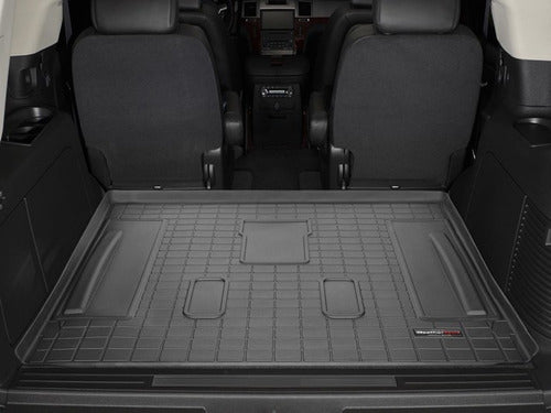 Tapete Uso Rudo Weathertech Tahoe 2011-2014 - Cajuela