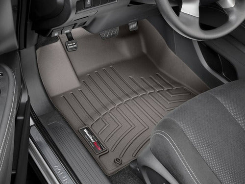 Tapetes Uso Rudo Weathertech Murano 2019+ 1ra+2daf+cajuela