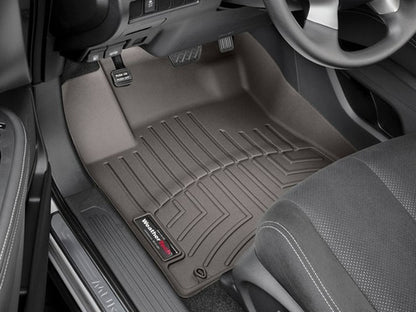 Tapetes Premium Uso Rudo Weathertech Murano 2019+ 1ra Fila