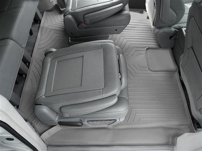 Tapetes Weathertech Grand Caravan 2008-2019 1ra+2da/3rafilas