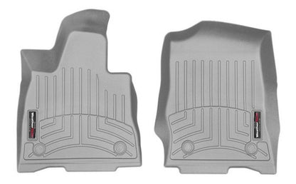 Tapetes Uso Rudo Weathertech Aviator 2021+ 1ra+2da+3ra Filas