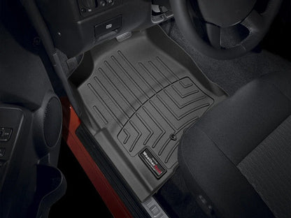 Tapetes Weathertech Canyon 2004-2012 - 1ra+2da Filas
