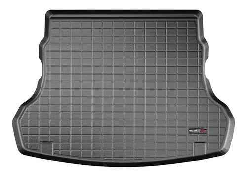 Tapetes Weathertech Rio 2018-2021- 1ra+2da F + Cajuela Sdn
