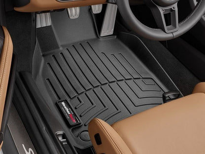 Tapetes Porsche 911 Carrera 2012-2019 - 1ra Fila