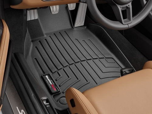 Tapetes Porsche 911 Carrera 2012-2019 - 1ra Fila