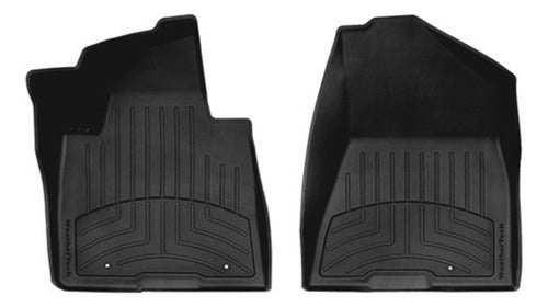 Tapetes Weathertech Hp Kia Sportage 2017-2022 1ra Fila