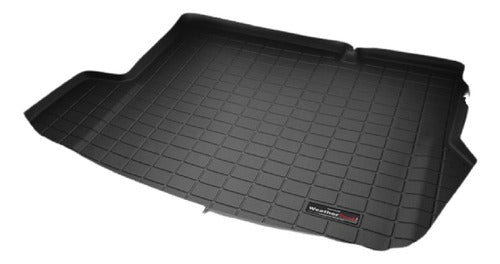Tapete Weathertech Ford Fiesta 2011-2019 - Cajuela Sedan