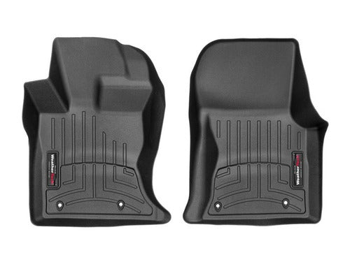 Tapetes Weathertech Range Rover Velar 2018-2022 - 1ra Fila