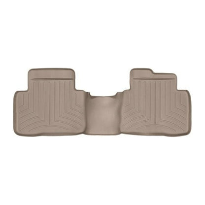 Tapete Uso Rudo Weathertech X-trail 2015+ 2da Fila