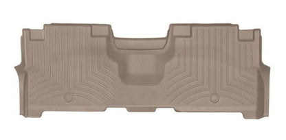 Tapete Uso Rudo Weathertech Navigator 2018-2021 - 2da Fila