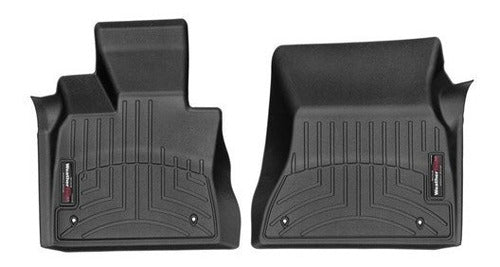Tapetes Uso Rudo Weathertech Bmw X6 - 2020+ 1ra Fila