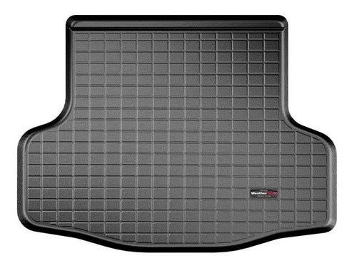 Tapetes Weathertech Versa 2012-2019 - 1ra+2da Filas+cajuela