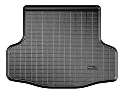 Tapetes Weathertech Versa 2012-2019 - 1ra+2da Filas+cajuela
