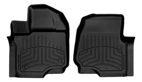 Tapetes Weathertech Hp F-150 Para Piso De Vinil 2021+ 1ra Fila