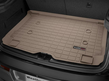 Tapete Uso Rudo Weathertech Bmw I3 - 2014-2021 - Cajuela