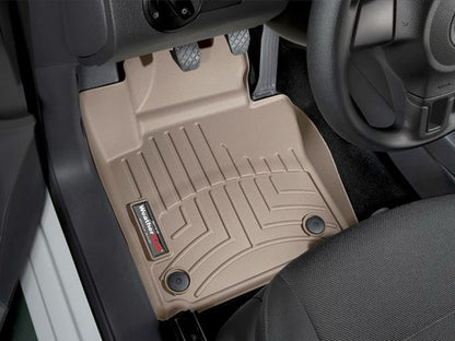 Tapetes Weathertech Caddy 2010+ 1ra+2da Filas+ Cajuela