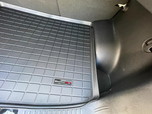 Tapete Premium Uso Rudo Weathertech Creta 2018+ Cajuela