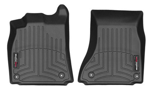 Tapetes Uso Rudo Weathertech Audi A5 2008-2017 - 1ra Fila