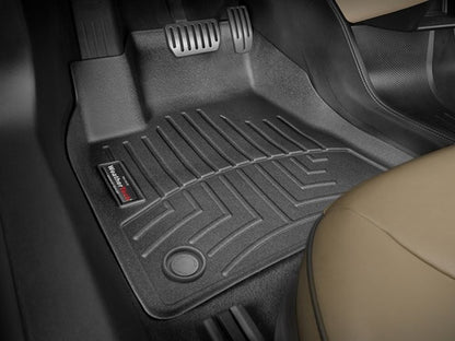 Tapetes Uso Rudo Weathertech Modelo S 2017-2018 - 1ra Fila