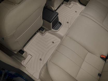 Tapetes Weathertech Land Rover Lr2 2013-2015 - 1ra+2da F + C
