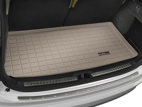 Tapete Uso Rudo Weathertech Volvo Xc90 2016+ Cajuela Corto