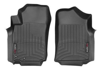 Tapetes Weathertech Fusion 2013-2016 - 1ra+2da Filas