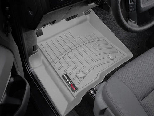 Tapetes Weathertech Escalade Esv 2015-2020-1ra+2da/3ra Filas