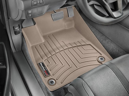 Tapetes Weathertech Accord 2018-2020- 1ra+2da Filas+ Cajuela